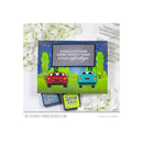 My Favorite Things Clear Stamps - Picture- Perfect Sentiments 4" x 8"*