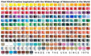 Daniel Smith Extra Fine Watercolour Paint 15ml - Permanent Green Light