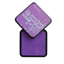 Poppy Crafts Distress Style 02 (Oxide) Ink Pad - Dark Violet