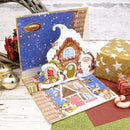 Hunkydory Deluxe A4 Craft Pads - Gnome for Christmas*