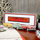 Hunkydory Delightful Die-Cuts - Classic Cars