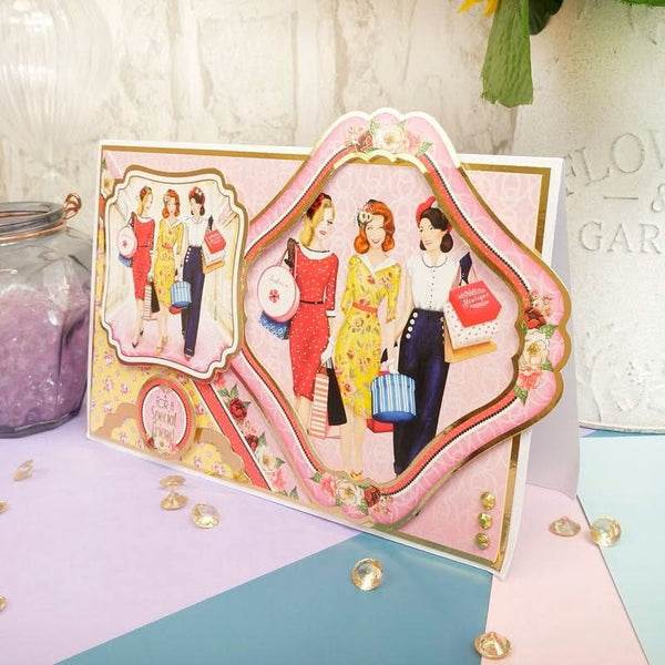 Hunkydory Treat Yourself Luxury Topper Set*