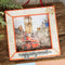 Hunkydory Life is a Journey Decoupage Topper Sheet