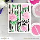 Altenew Botanical Plaid Die Set