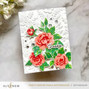 Altenew Botanical Plaid Layering Stencil Set