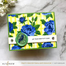Altenew Botanical Plaid Layering Stencil Set