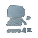 Elizabeth Craft Metal Die - Country Scapes - English Cottage