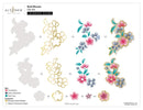 Altenew Bold Blooms Die Set*