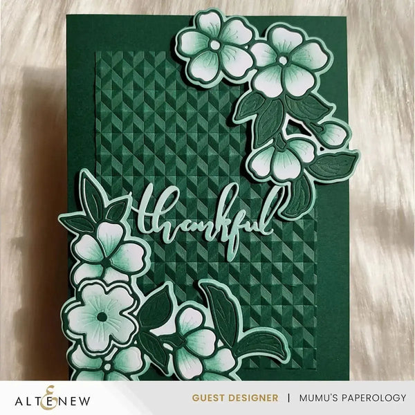 Altenew Bold Blooms Die Set*