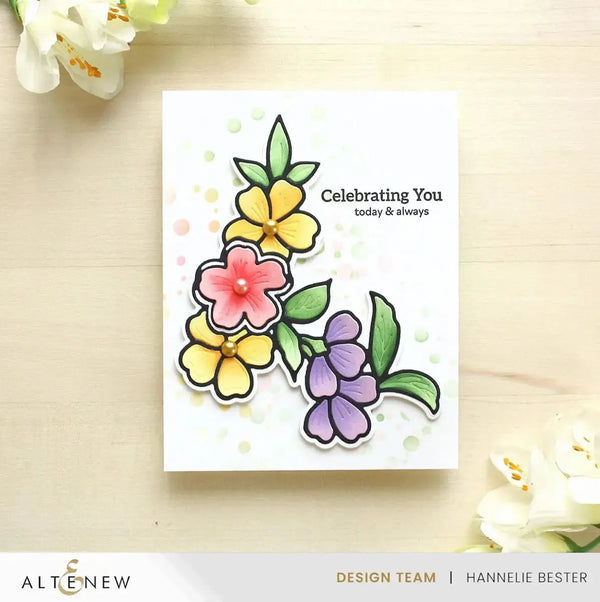 Altenew Bold Blooms Die Set*