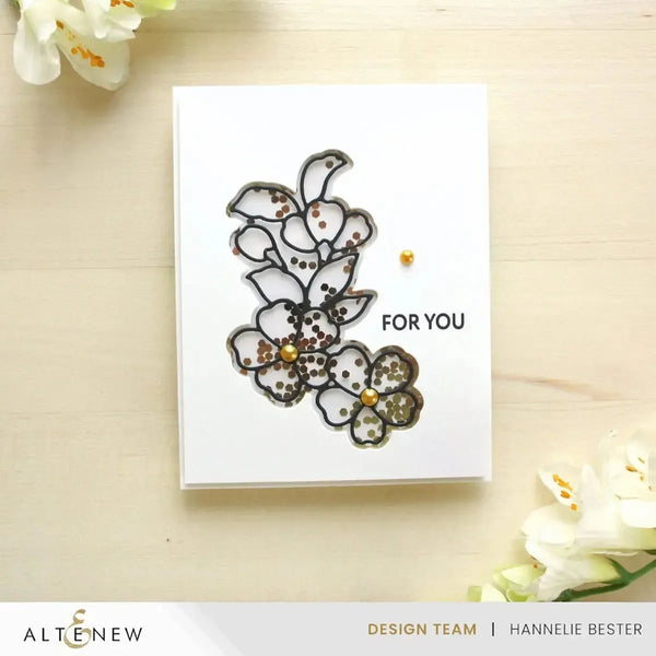 Altenew Bold Blooms Die Set*