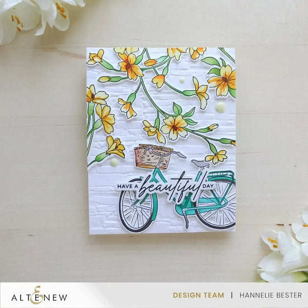 Altenew Build-A-Garden: Tranquil Trail Add-on Die Set