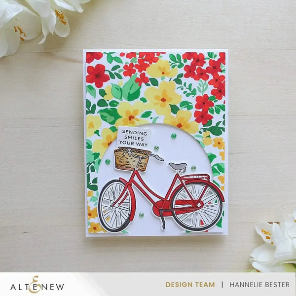 Altenew Build-A-Garden: Tranquil Trail Add-on Die Set