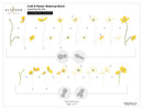 Altenew Craft-A-Flower: Buttercup Bunch Layering Die Set
