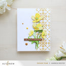 Altenew Craft-A-Flower: Buttercup Bunch Layering Die Set
