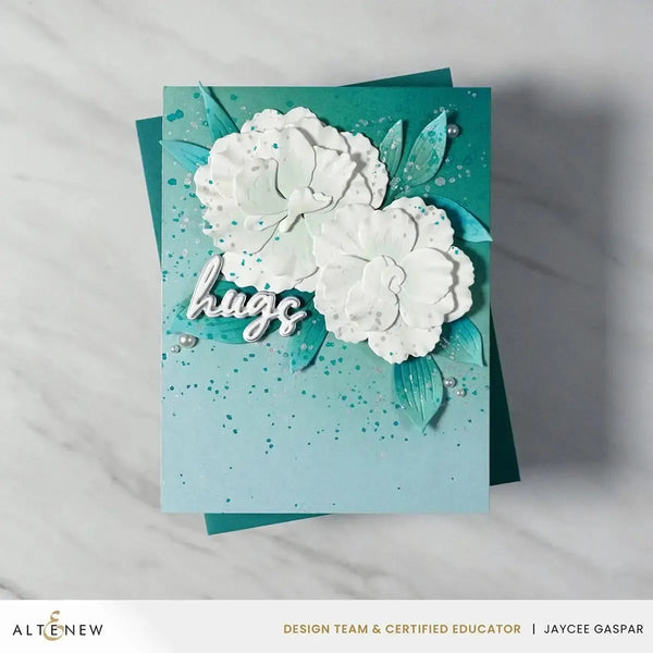 Altenew Craft-A-Flower: Carnation Layering Die Set*