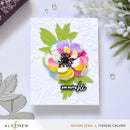 Altenew Craft-A-Flower: Coral Charm Peony Layering Die Set