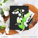 Altenew Craft-A-Flower: Lily of the Valley Layering Die Set
