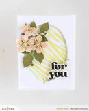 Altenew Craft-A-Flower: Prairie Roses Layering Die Set