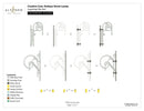 Altenew Creative Cuts: Antique Street Lamps Layering Die Set