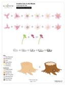 Altenew Creative Cuts: In the Woods Layering Die Set