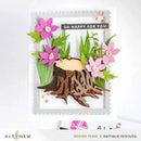 Altenew Creative Cuts: In the Woods Layering Die Set