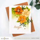 Altenew Cute Open Rose Layering Die Set