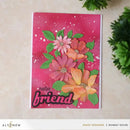 Altenew Fresh Flowers Die Set*