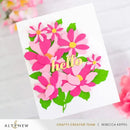 Altenew Fresh Flowers Die Set*