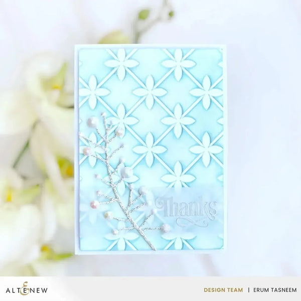 Altenew Intertwining Leaves Layering Die Set*