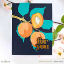 Altenew Sweet Apricots Layering Die Set