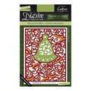 Die'sire Create-A-Card Cutting & Embossing Die - Decorative Bell*