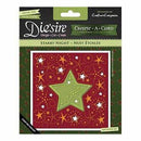 Die'sire Create-A-Card Cutting & Embossing Die Starry Night.*