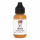 Dina Wakley Media Acrylic Paint 1oz - Cheddar