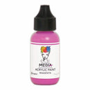 Dina Wakley Media Acrylic Paint 1oz - Magenta