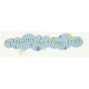 EK Success Disney Princess Dimensional Sticker - Dreams Do Come True*