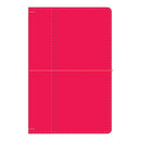 Doodlebug Travel Planner 4.25 inch X8.25 inch Ladybug*