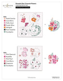 Altenew Dynamic Duo: Crescent Flowers Set*