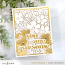 Altenew Stellar Sequins - Sparkling Gold