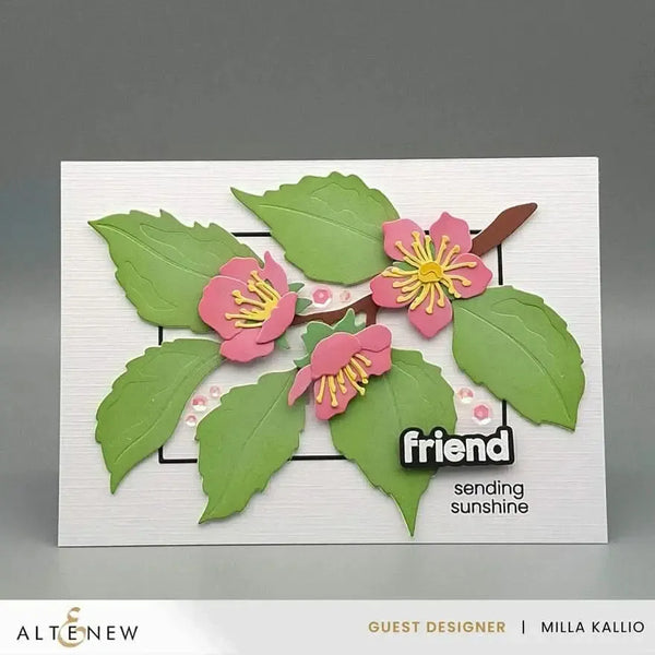 Altenew Stellar Sequins - Twinkling Pink