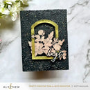 Altenew Batik Blooms One-of-a-Kind 3D Embossing Folder