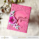 Altenew Blooming Doily Charm One-of-a-Kind 3D Embossing Folder