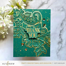 Altenew Lace One-of-a-Kind 3D Embossing Folder
