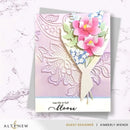 Altenew Lace One-of-a-Kind 3D Embossing Folder