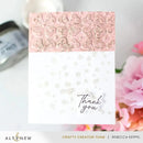Altenew Ornate Emblems One-of-a-Kind 3D Embossing Folder