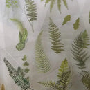 Poppy Crafts Natural Sticker Pack - Ferns