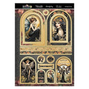 Hunkydory Fairy Decadence - Midnight Beauty Luxury Topper Set