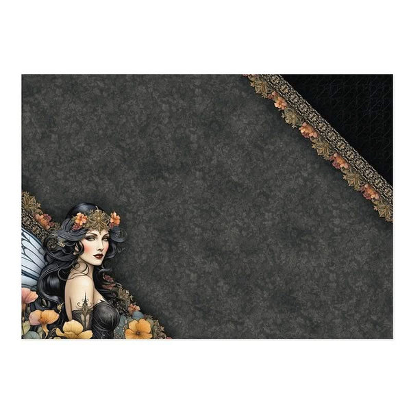 Hunkydory Fairy Decadence - Midnight Beauty Luxury Topper Set
