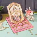 Hunkydory Fairy Decadence - Pretty in Pink Luxury Topper Set