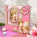 Hunkydory Fairy Decadence - Pretty in Pink Luxury Topper Set